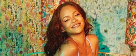 Rihanna En Lingerie Pour Une Saint Valentin Torride Photo NetAfrique Net