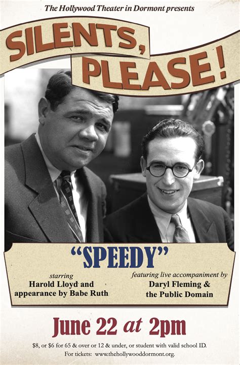 Screenings — Pittsburgh Silent Film Society