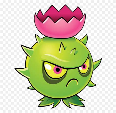 Кактус Из Зомби Против Растений Картинка – Telegraph