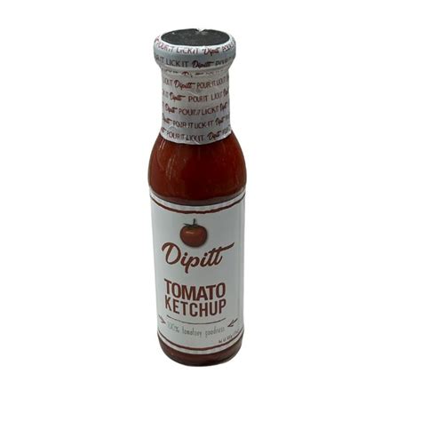 Dipitt Tomato Ketchup Sauce – Riverina Seafood Market