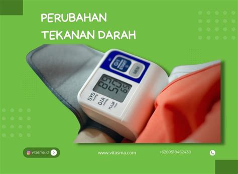10 Bahaya Perubahan Tekanan Darah