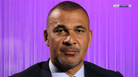 60 Seconds With Ruud Gullit Bein Sports