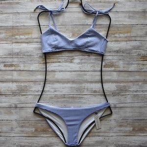Vitamin A Swim Vitamin A Swim Hamptons Zuma Luciana Bikini Set Poshmark