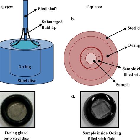 Description Of Nanoindentation Test Parameters And Environment