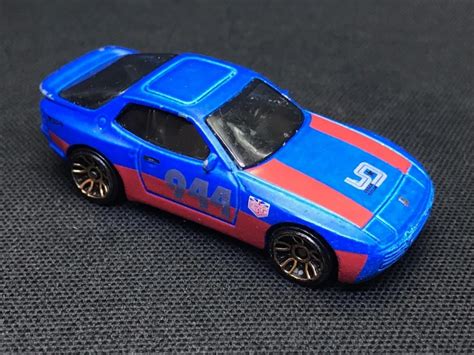 Hot Wheels Porsche Turbo Collectable Scale Eur Picclick Fr