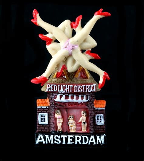 Nr Tourist Attraction Sex Work Exhibition In Amsterdam Museum DutchNews Nl