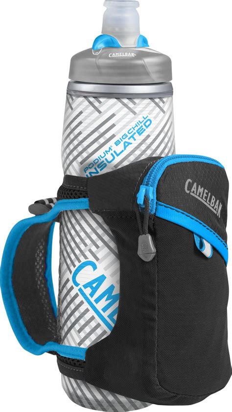 Фляга походная с сумочкой на руку CamelBak Quick Grip Chill 21 oz 0.62 ...