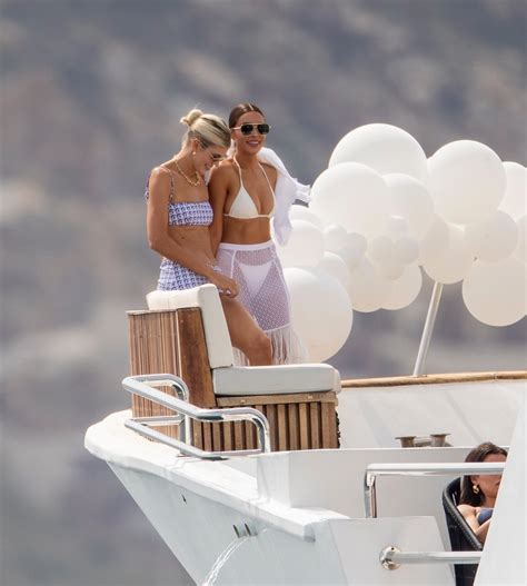 Olivia Culpo White Bikini Los Cabos Hot Celebs Home