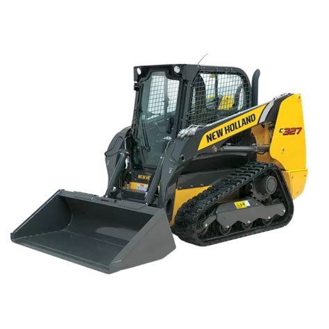 New Holland Skid Steer Loader Yellow Hire