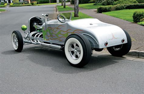 1927 Ford Roadster A Lil Tanda Hot Rod Network