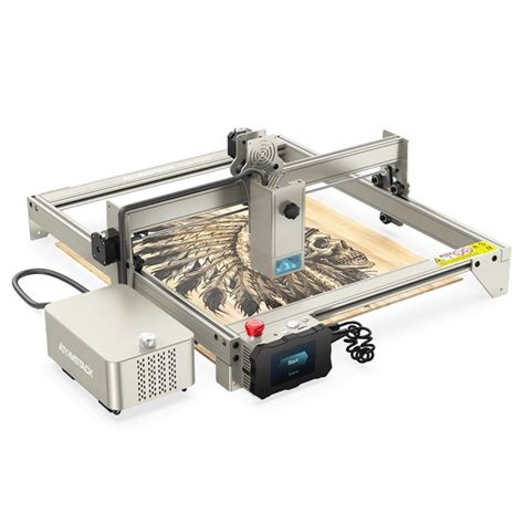 Atomstack S Pro W Laser Engraver Cutter With Air Assist Kits Focus