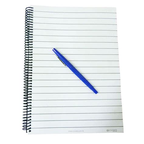 Caderno Com Pauta Ampliado - Caderno com pauta ampliada para baixa visão - Tecnologia Assistiva