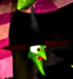 Anyone Else Remember Hot Gruntilda From The Banjo Tumbex