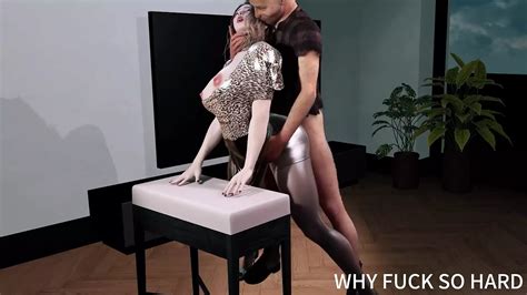 3D Big Boobs Mature MILF Cheating With Big Old Dick By FapHouse XHamster