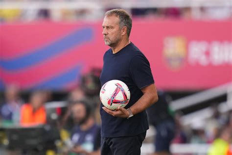 Barcelona Coach Wants To Change One Thing Ahead Of The Clash Against