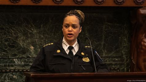 Port Authority Hires Philadelphia Police Chief Danielle Outlaw New York Business Journal