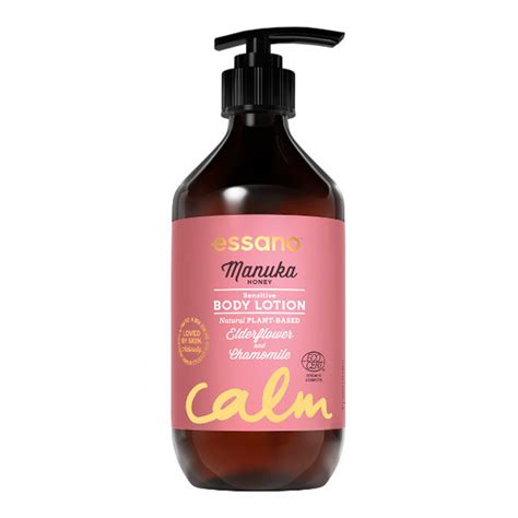 Buy Manuka Honey Sensitive Body Lotion By Essano I Healthpost Nz