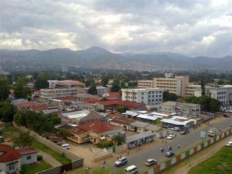 Burundi S Announces City Of Gitega As New Capital Africa Feeds