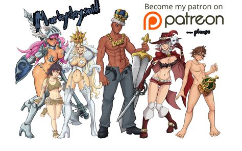 Markydaysaid S Patreon By Markydaysaid Hentai Foundry