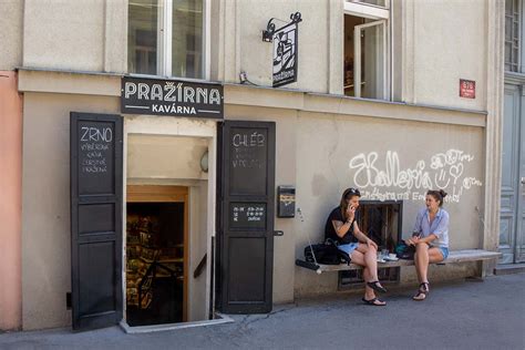 Offbeat Cafés In Prague