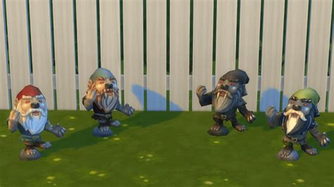 Sims 4 Gnome Guide How To Appease Every Gnome Hgg