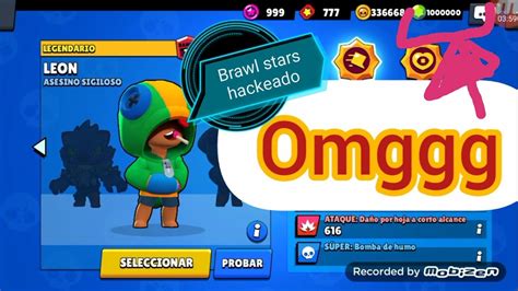 Brawl Stars Hackeado Youtube