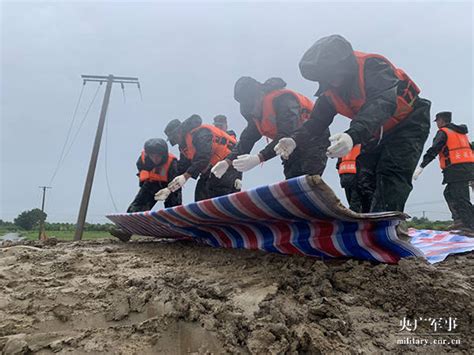 【马鞍山市解放军和武警部队官兵持续奋战抗洪抢险一线梁山任务洪峰木兰村武警安徽总队】傻大方