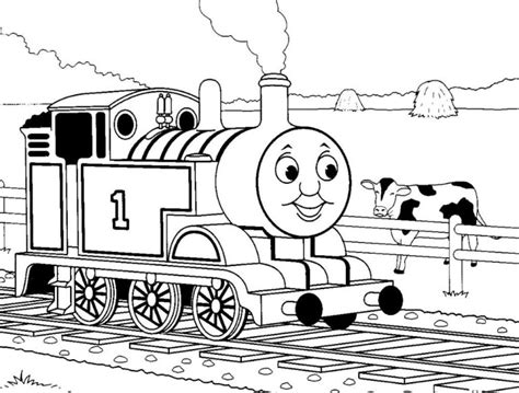 30+ Desenhos de Thomas e Seus Amigos para colorir - Pop Lembrancinhas