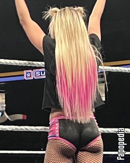 Alexa Bliss Nude Leaks Photo Fapopedia