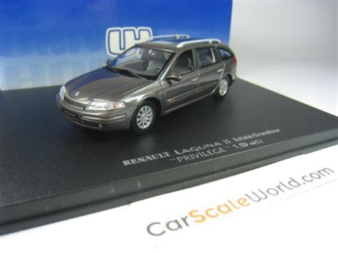 Renault Laguna Ii Estate Privilege Dci Universal Hobbies Gre