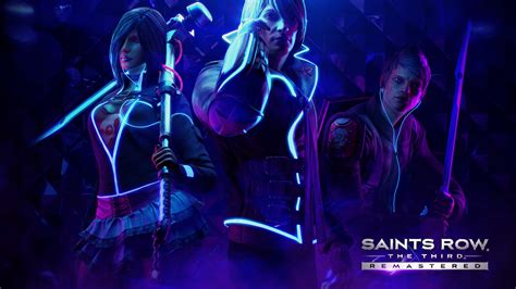 Saints Row The Third Remastered Ps5 2021 [reviews]