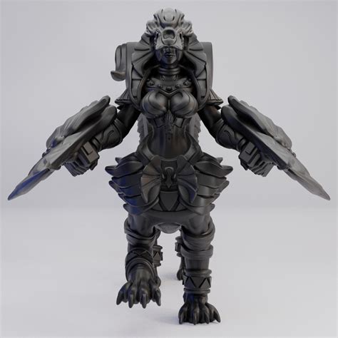 Hot Goblin Elder Sphinx Reborn A