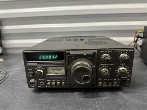 Metteur R Cepteur Radio Amateur Kenwood Ts S Hf Eur Picclick Fr