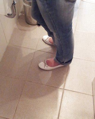 Wifes Well Worn Stinky Ballerinas Flats Shoes Porn Pictures Xxx Photos Sex Images