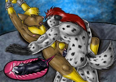 Fill Him Up By Thebadgergrymm Hentai Foundry