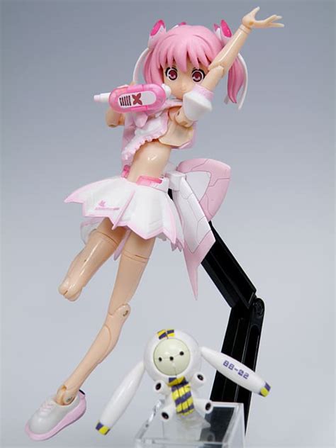 KONAMI 武装神姫 MMS NAKED FRESH Ver 2 なんとなくテキトーに