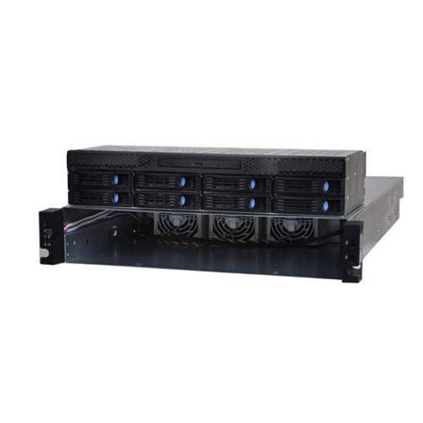 Chenbro Rm M Le Rack U Con Bah As Hd Hot Swap Ibertr Nica