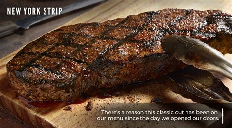 Specials Longhorn Steakhouse Restaurant