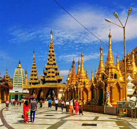 Things To Do In Yangon 2 Shwedagon Pagoda Yangon Myanmar Burma