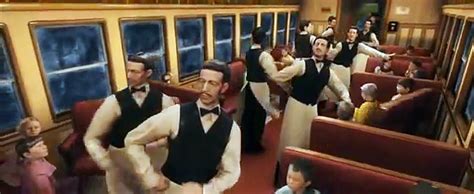 Hot Chocolate Polar Express Movie Scenes Polar Express Interesting