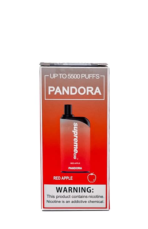 Pandora | Red Apple