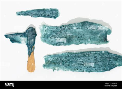 Hot Wax Depilation Concept Stock Photo Alamy