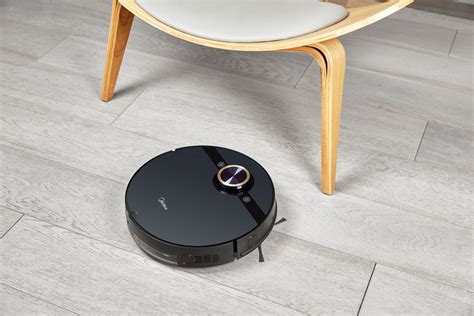 Midea M7 Pro, ha llegado el robot aspirador todo en uno que triunfará ...