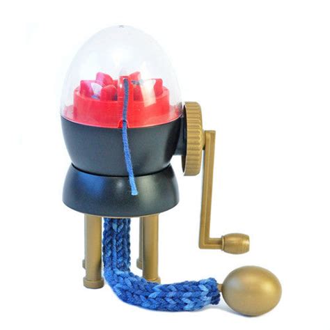 addi Egg I-cord Knitting Machine – Artisanthropy Fibre Arts