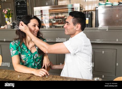 Brunette Wife Hi Res Stock Photography And Images Alamy