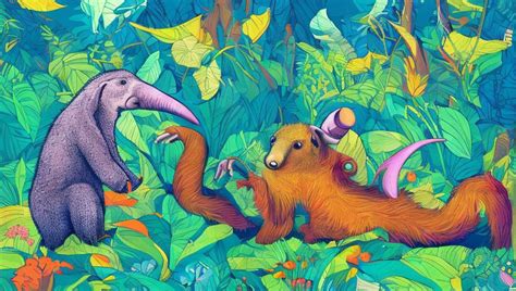 Your Guide To The Anteater An Overview