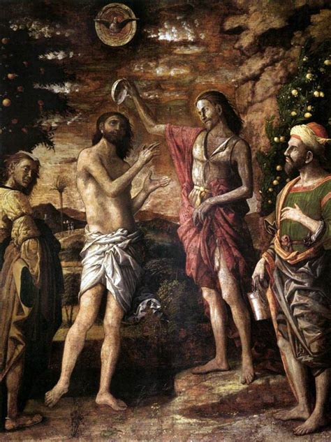 The First Luminous Mystery Catholic Heart And Mind