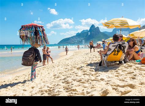 Rio De Janeiro Beach Bikini Hi Res Stock Photography And Images Alamy