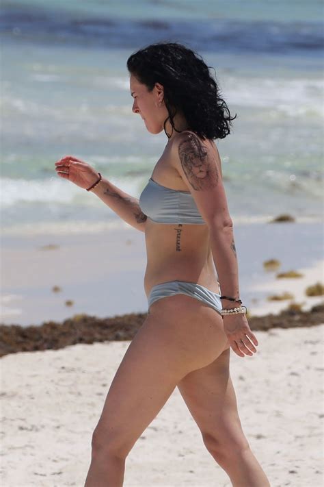 Naked Rumer Willis Added 09 07 2017 By Mkone