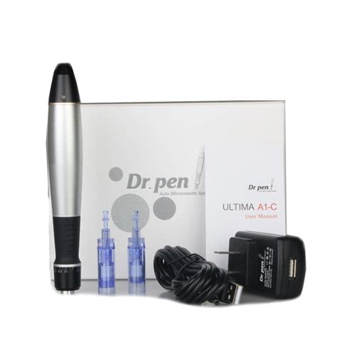 A1 Derma Pen Auto Micro Needle Therapy System